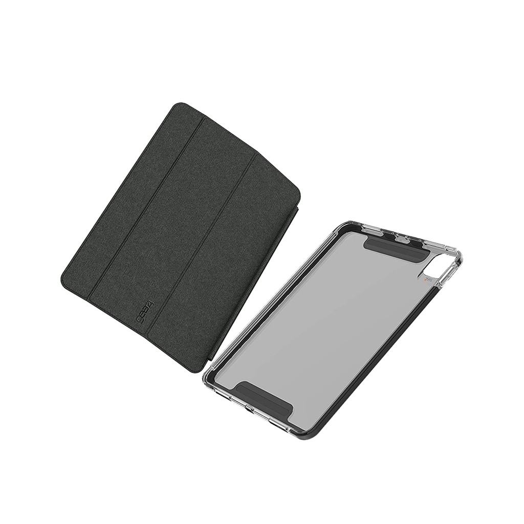 Ốp lưng GEAR4 D3O Brompton dành cho iPad 11 Folio Black