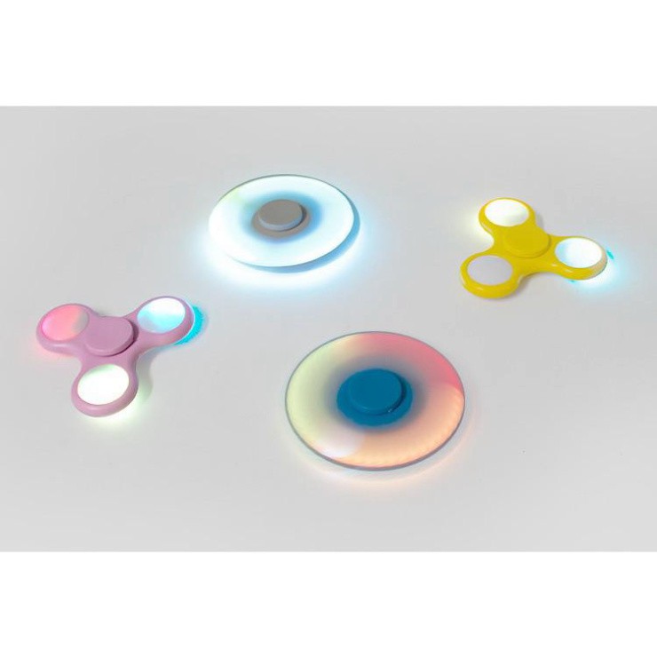 Con quay phát sáng Fidget Spinner