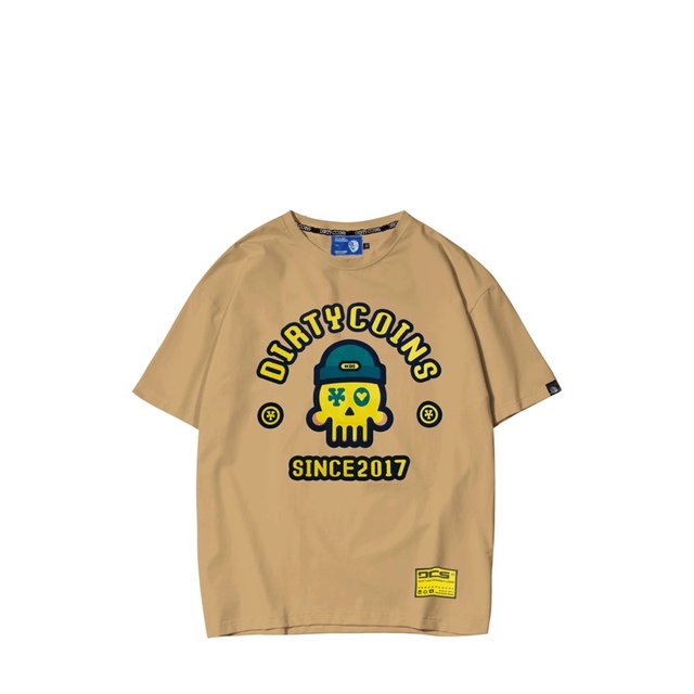 BOB T-shirt - Tan