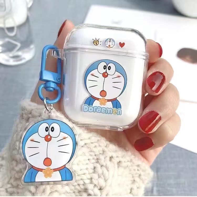 Tai Nghe Bluetooth Không Dây Kiểu Hoạt Hình Dễ Thương Chất Lượng Cao Cho OPPO Huawei vivo Apple Xiaomi