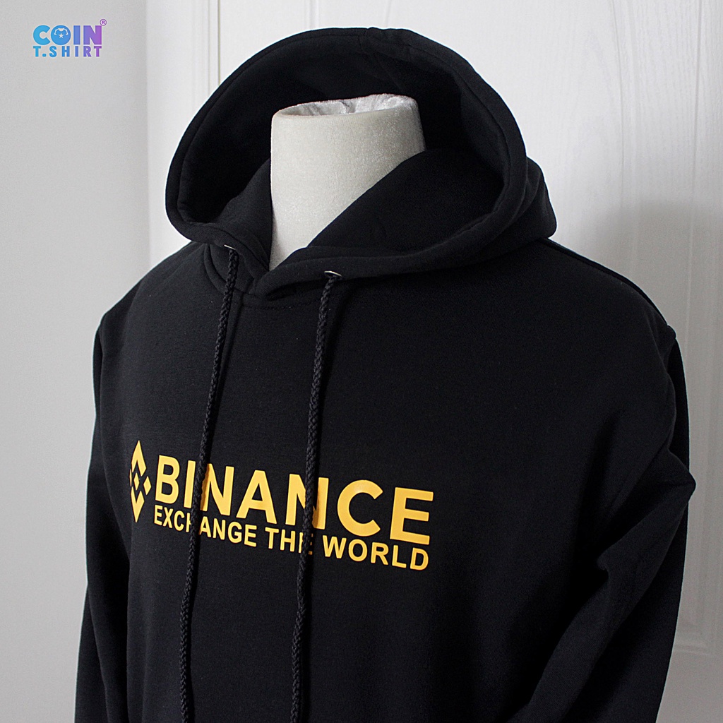 Áo Binance Hoodie (cointshirt)