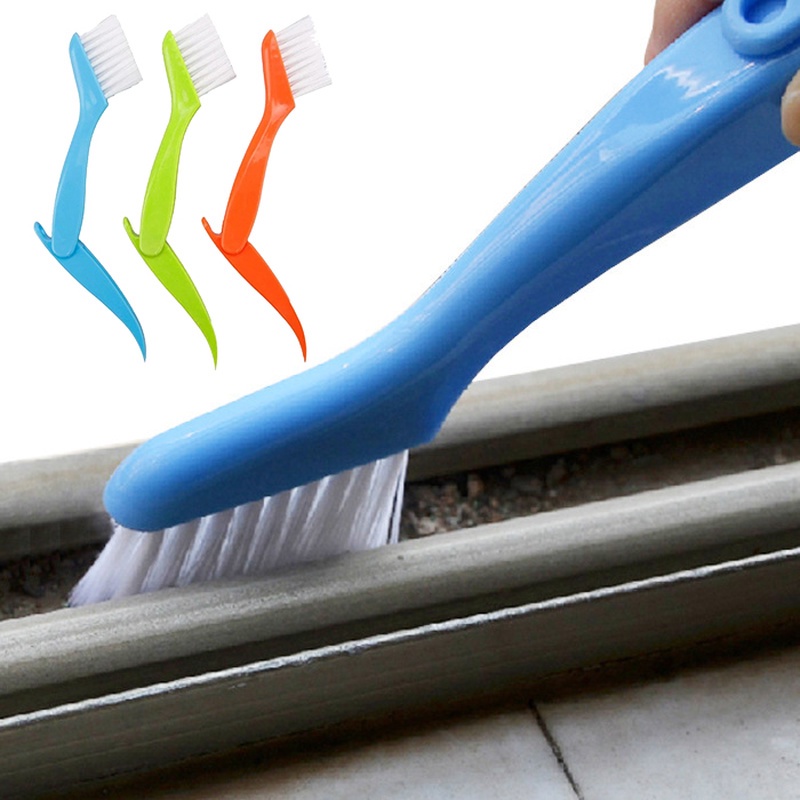 Bộ Dụng Cụ Vệ Sinh Khe Cửa Sổ/Bàn Phím Máy Tính Đa Năng