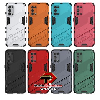 Ốp lưng chống sốc BIBERCAS cho OPPO Reno5 bảo vệ camera sau