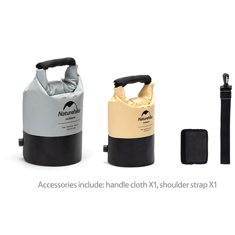 Túi Đựng Đồ Thể Thao Naturehike Chống Thấm Nước Gấp Gọn Tiện Dụng Cho Nam Và Nữ
