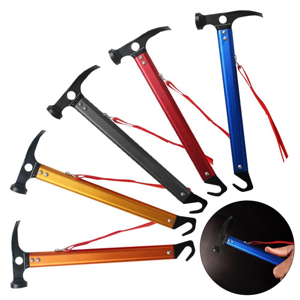 Búa Kéo Đa Năng Chuyên Dụng Cho Cắm Trại Dã Ngoại