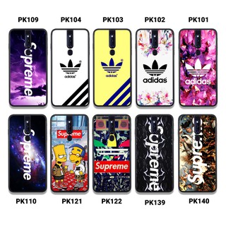 [Freeship từ 50k] ỐP LƯNG OPPO F11 - F11 Pro IN HÌNH ADIDAS - SUPPREME