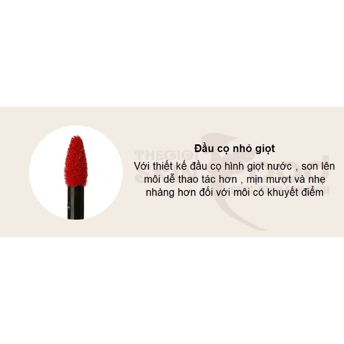 Son Kem Siêu Lì, Mịn Môi 3CE Cloud Lip Tint | BigBuy360 - bigbuy360.vn