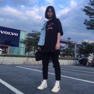 ÁO THUN TAY LỬNG COOL KID