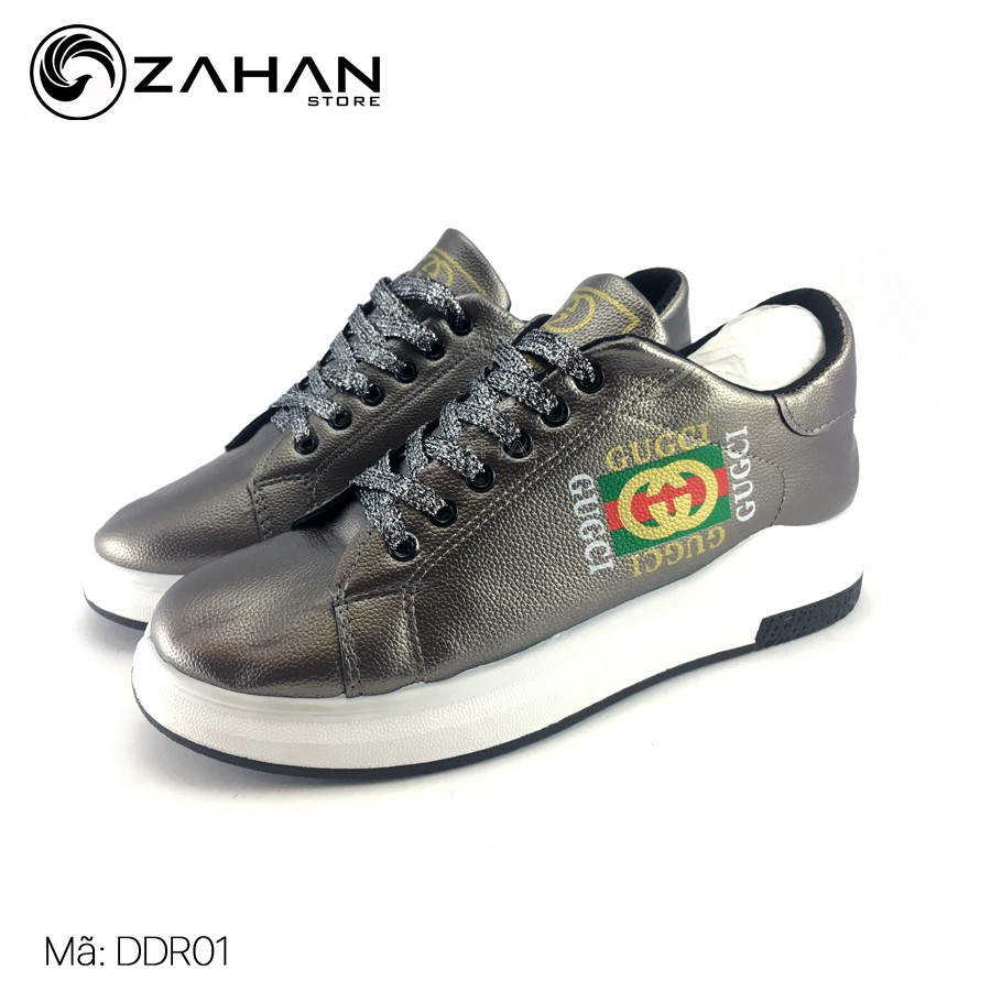 Giày độn đế dây buộc DDR01 | BigBuy360 - bigbuy360.vn