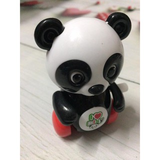 Đồ chơi gấu trúc chạy cót