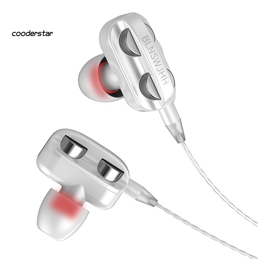 Tai Nghe Nhét Tai Âm Thanh Hifi Sống Động Chất Lượng Cao