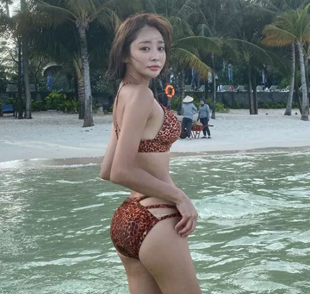 BikiniStoreVn : Đồ Bơi 2 Mảnh Sexy Da Beo B137 | BigBuy360 - bigbuy360.vn