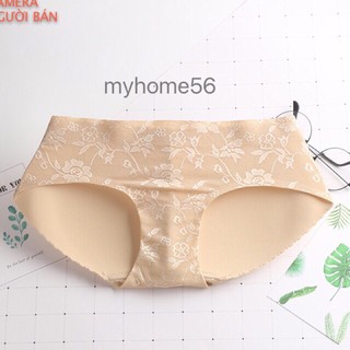 Quần độn mông đúc pha ren