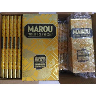 socola Marou Đồng Nai 72% - 80g