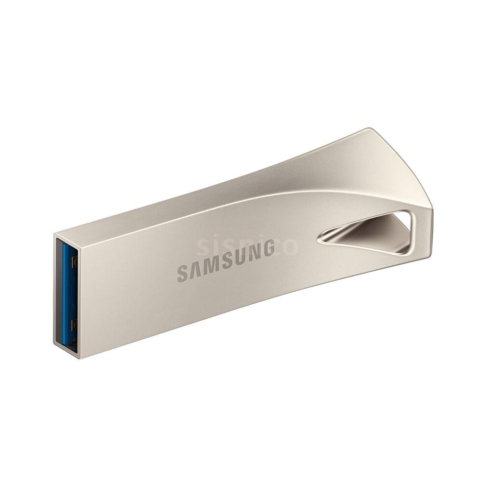 Ổ Đĩa Flash Samsung Bar Plus 200mb / S 64gb Usb 3.1 Gen 1 200mb / S (Muf-64Be3 / Cn)