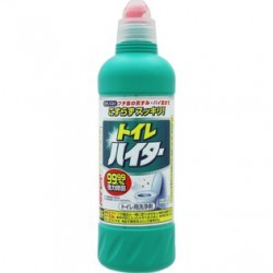 Chai tẩy rửa bồn cầu Toilet Haiter KAO 500ml