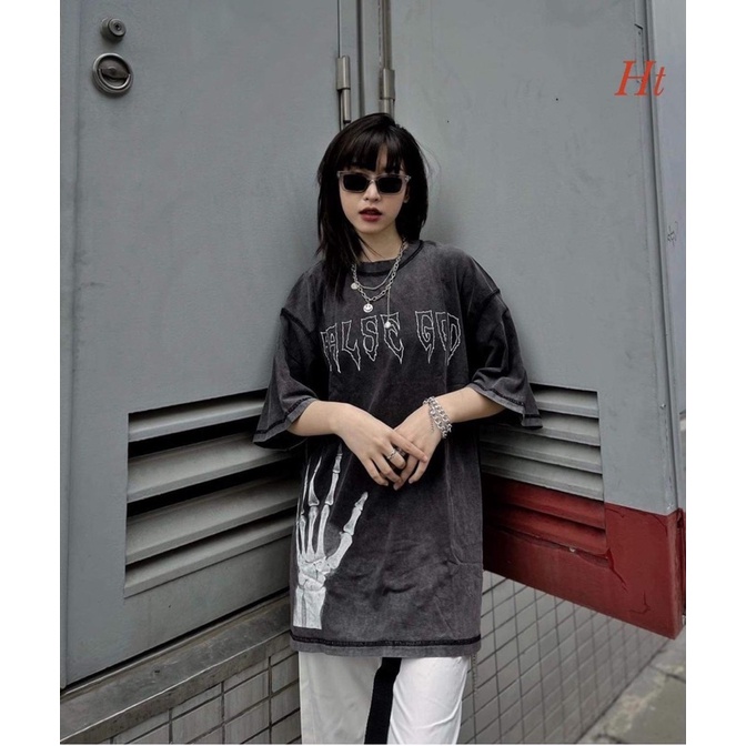 Áo loang bàn tay False HT12