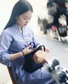 Cổ tàu thêu sennnn