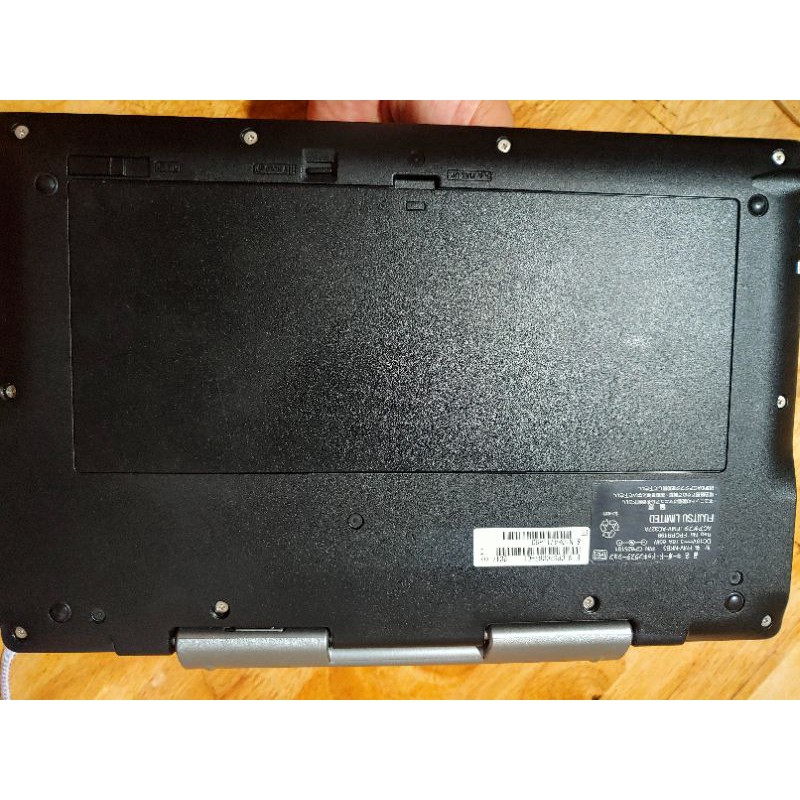 LAPTOP/TABLET  FUJITSU Q702G I5 3427U/4 GB | BigBuy360 - bigbuy360.vn