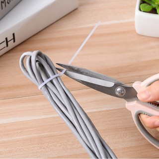 Bộ 10 Dây Nylon Buộc Dây Cáp