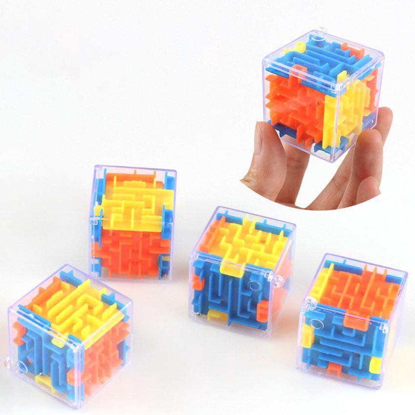 ĐỒ CHƠI RUBIK MÊ CUNG LĂN BI