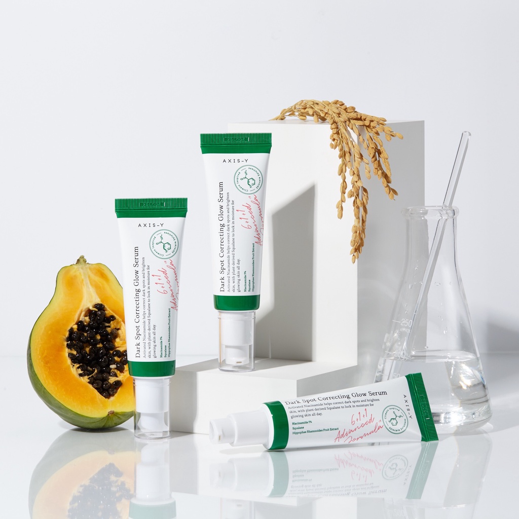 Tinh chất Serum sáng da Axis-Y Dark Spot Correcting Glow Serum 50ml