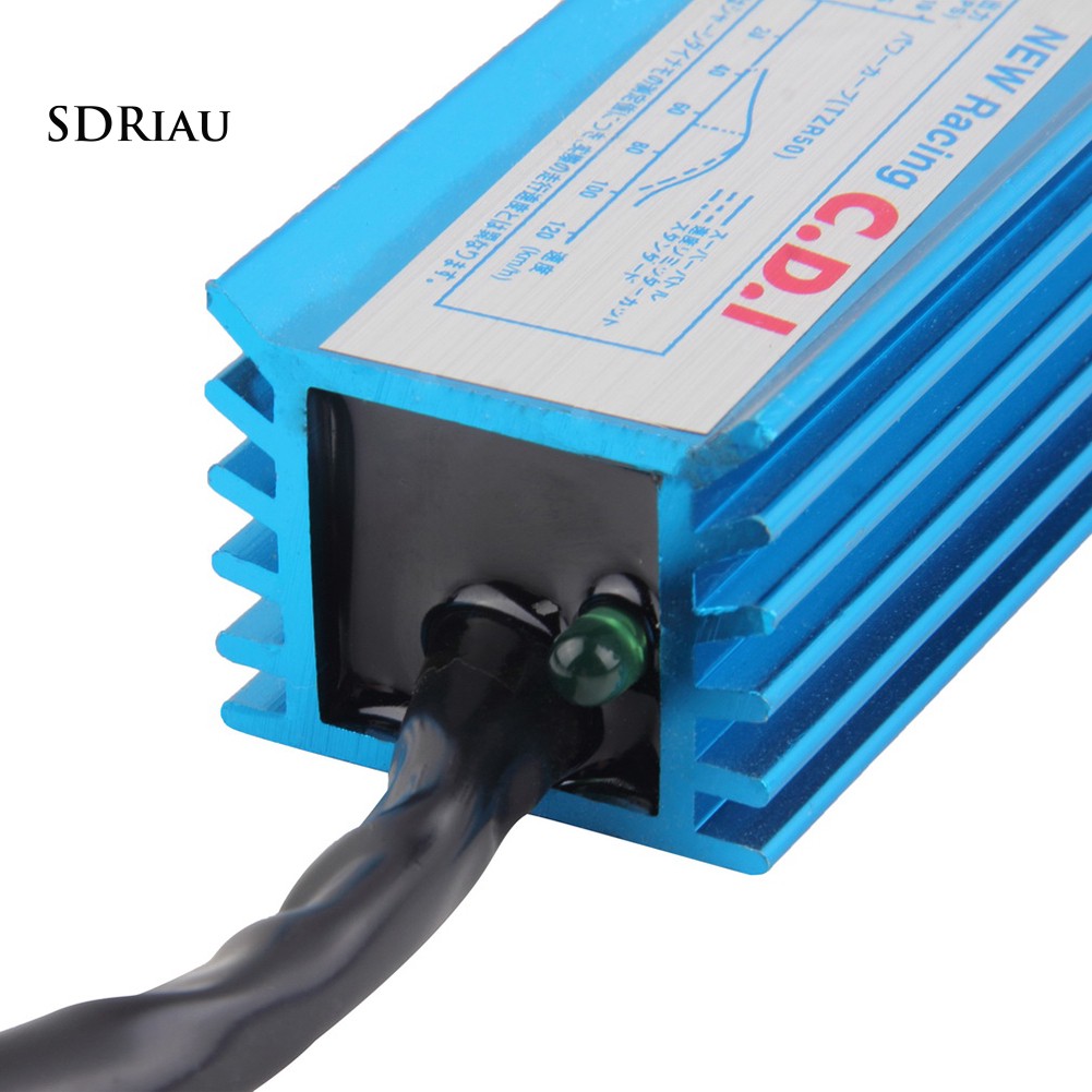 Durable Performance Racing CDI 5 Pin 50 70 90 110 125cc for Pit Bike XR50 CRF50