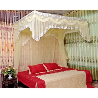 Trọn bộ màn khung cao cấp( kèm cả khung)
