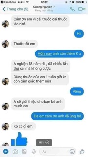 Cai thuốc Thuần mộc