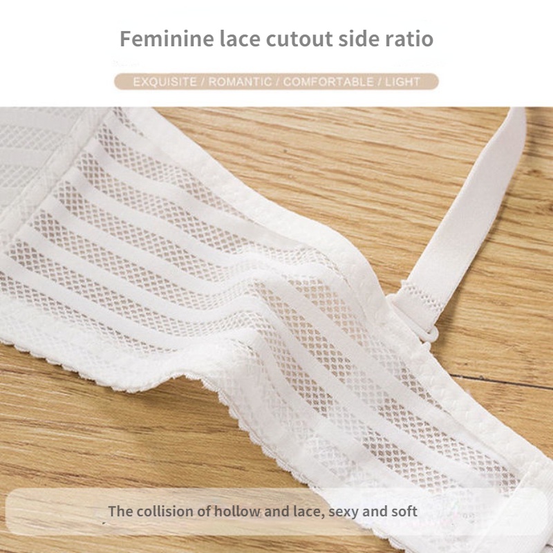 Áo NgựC Không GọNg ChấT LiệU ThoáNg MáT Phong CáCh HàN QuốC MớI