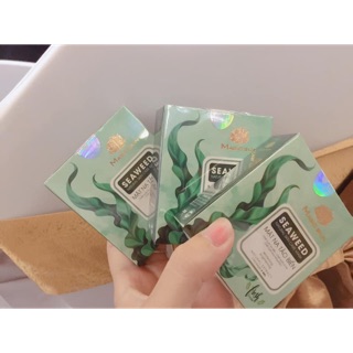 Mặt nạ Tảo và Hoa Hồng Bạch