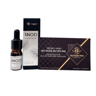 Khử mùi hôi nách inod huyền phi