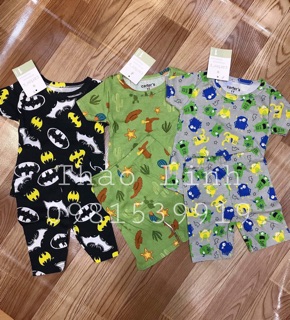Đồ bộ Carter