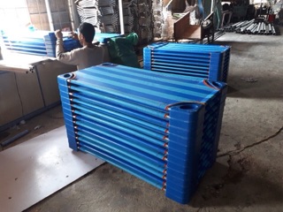 Giường lưới trẻ em thoáng mát