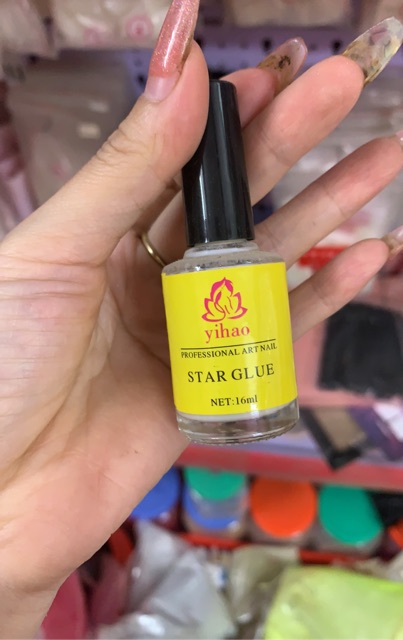 Set Foil dập- foil gel trang trí móng nail