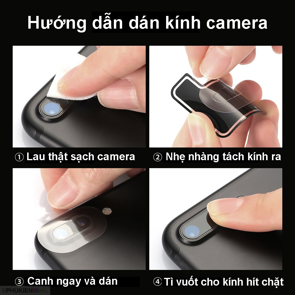 Kính dán cường lực bảo vệ camera sau chống trầy xước, bể nứt cho Samsung  Galaxy S9 Plus/Galaxy S9+ giá rẻ