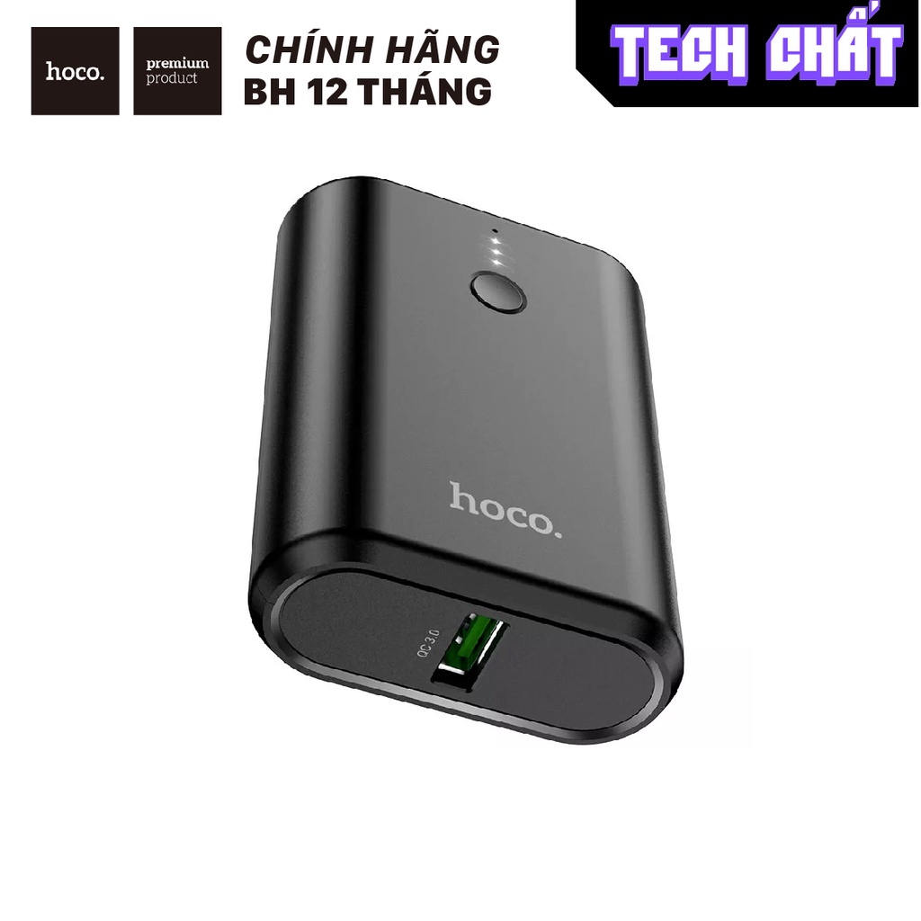 Pin dự phòng sạc nhanh 22,5w cục trong suốt 20000 mAh chính hãng wekome kingkong cho iPhone android Tech chất WP 337 333