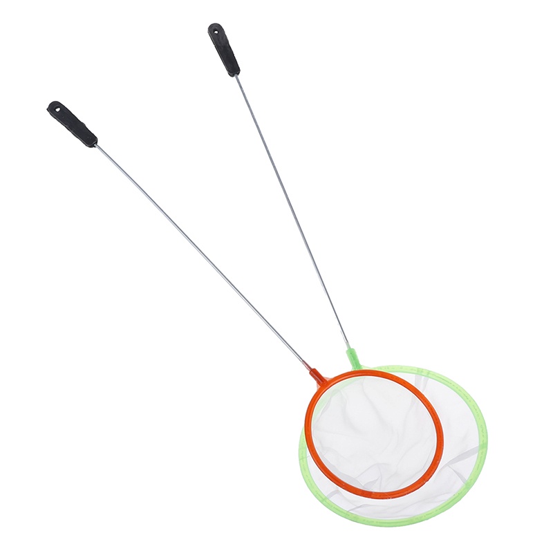 Set 5 Vợt Lưới Bắt Cá Tôm Mini Di Động 3 Kích Thước Nhỏ Gọn Tiện Dụng