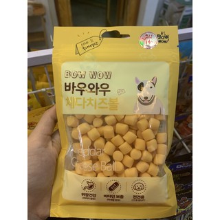 PHÔ MAI VIÊN BOW WOW 100GR