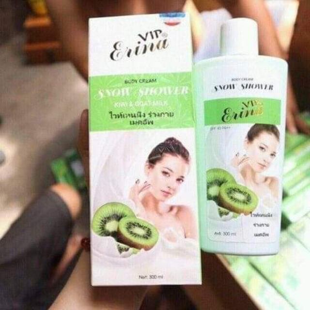 Ủ trắng erina kiwi | BigBuy360 - bigbuy360.vn