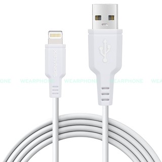 Cáp sạc iphone 1.5m thương hiệu Signalex xuất khẩu UK cực bền