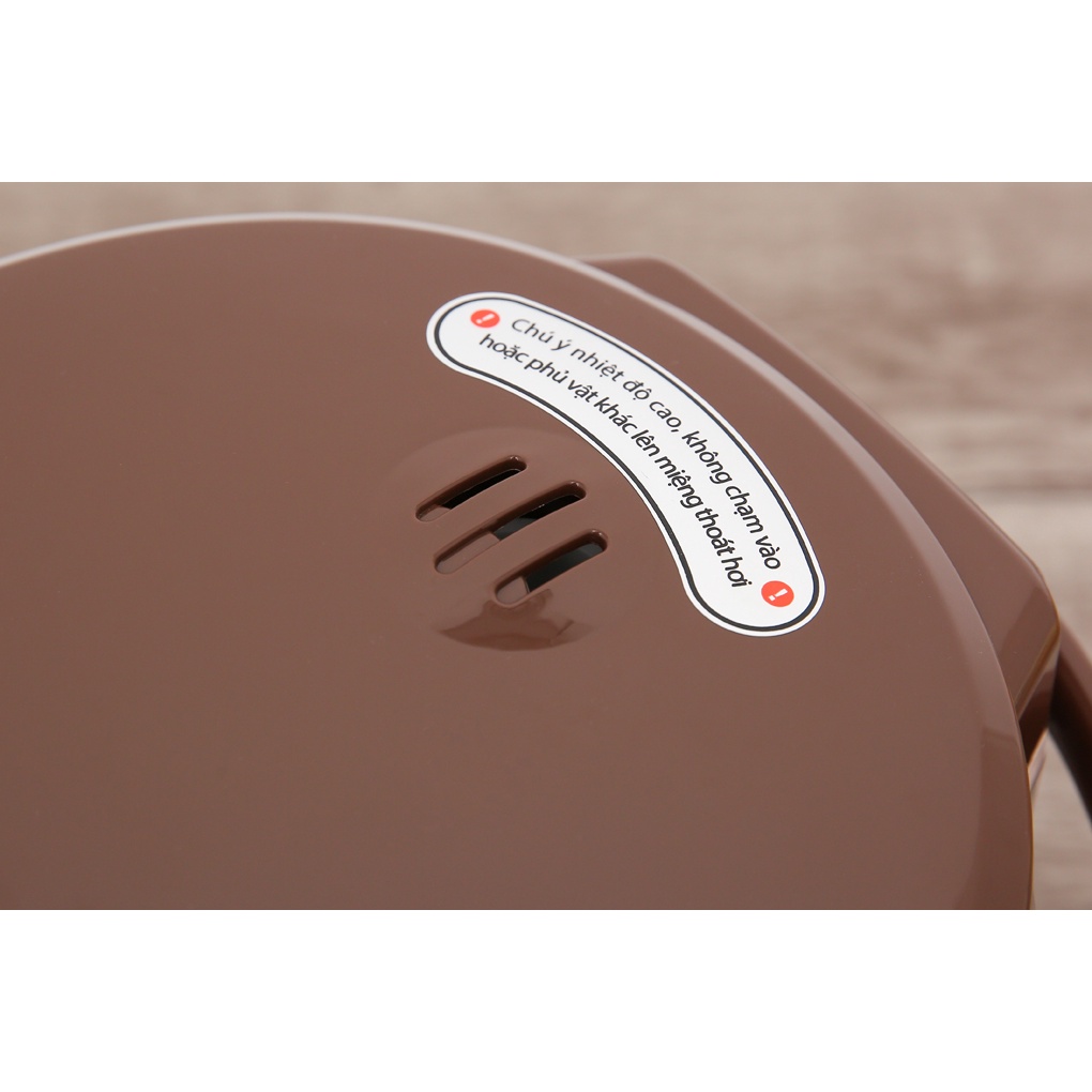 Nồi cơm nắp gài Sunhouse 1 lít SHD8208C