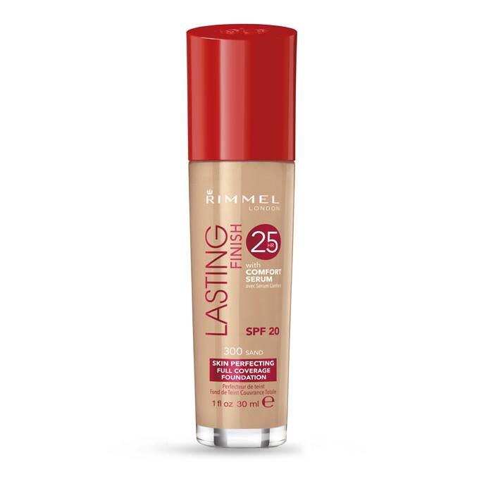 (thitun15) Kem nền Rimmel Lasting Finish 25h Foundation