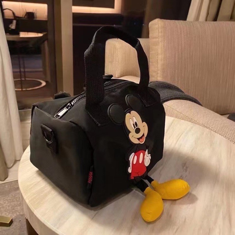 Túi Xách Mickey Zara Cho Bé (Hàng Xuất)