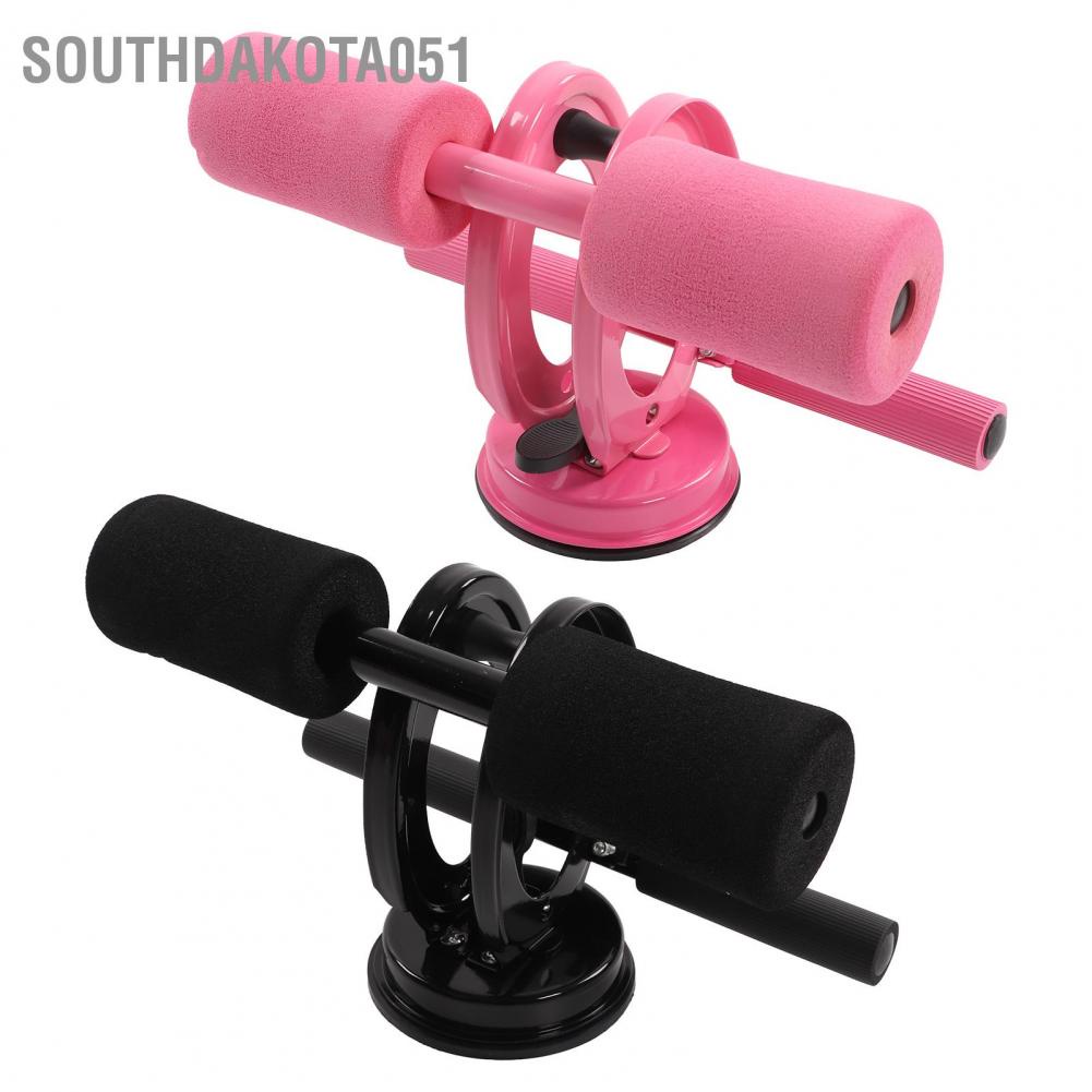 Southdakota051 Adjustable Sit Up Aid Strong Suction Capacity Exercise Equipment for Household