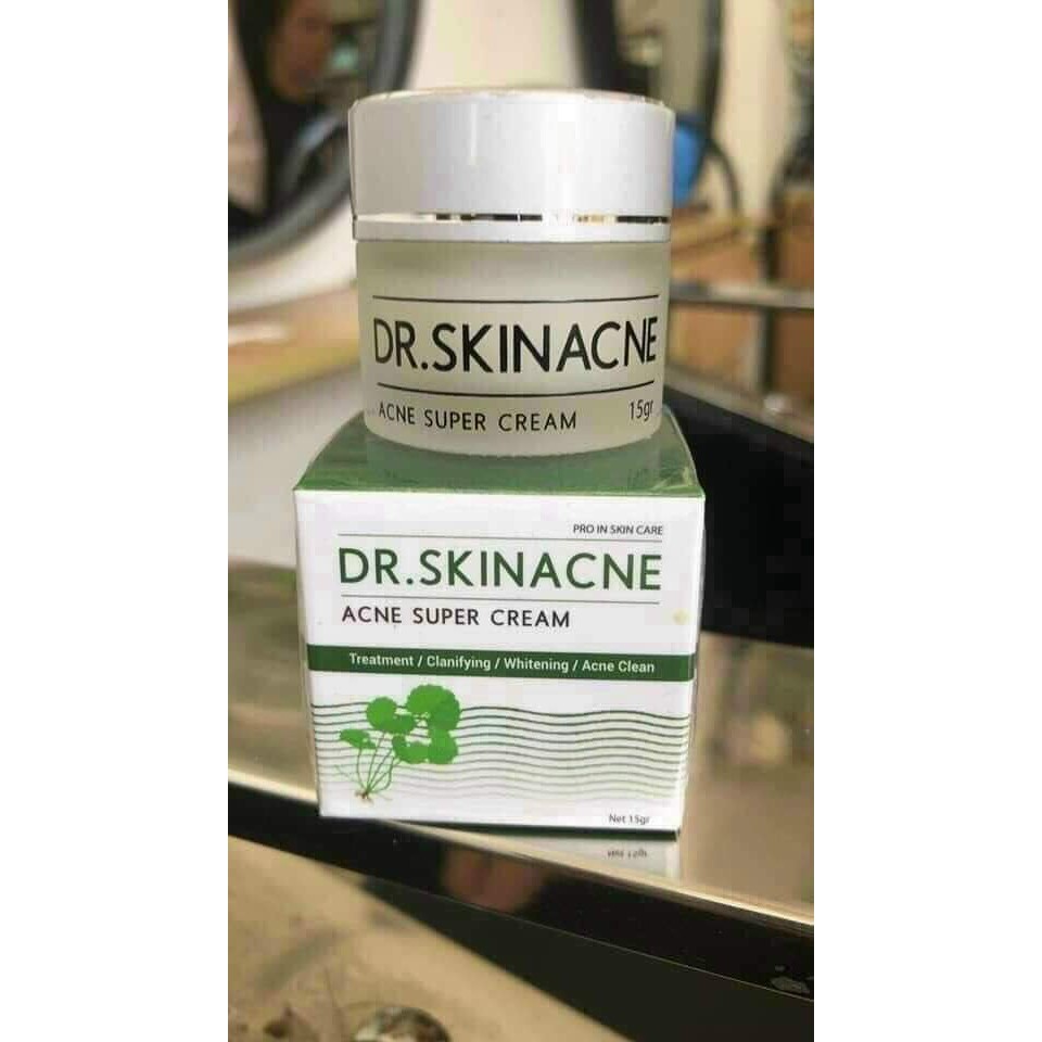 DR SKIN ACNE