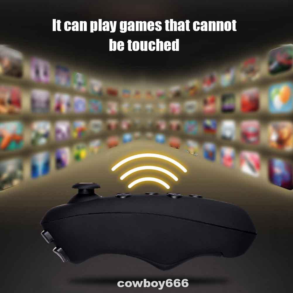 Remote Controller Mobile Phone TV BOX Long Distance Computer Laptop Wireless Gamepad VR Glasses For Android Smartphone