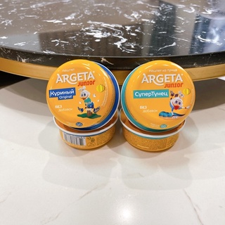 Pate Argeta Nga Cho Bé Từ 1 Tuổi