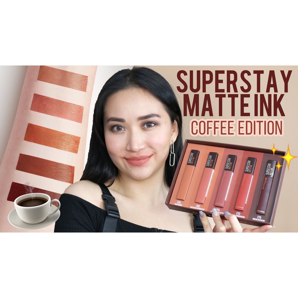 SON KEM MATTE INK MBL
