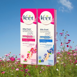 KEM TẨY LÔNG VEET PHÁP 100ML